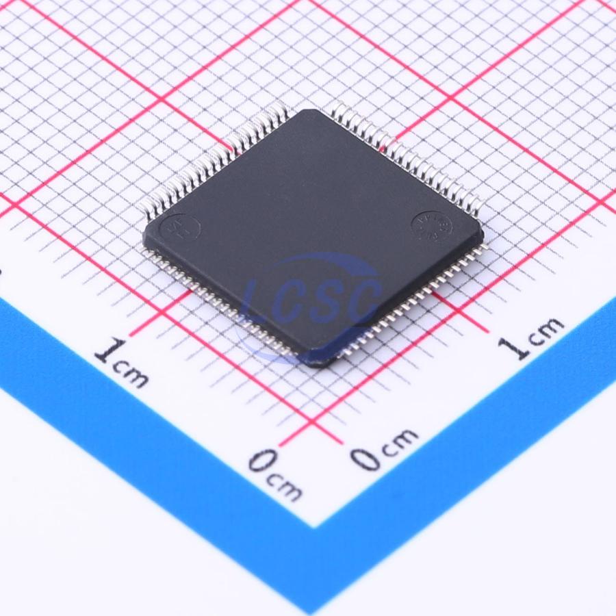 Texas Instruments TMS320F28035PNQR - Image 2