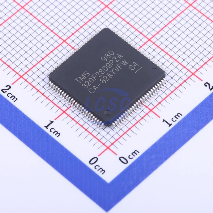 Texas Instruments TMS320F2809PZA