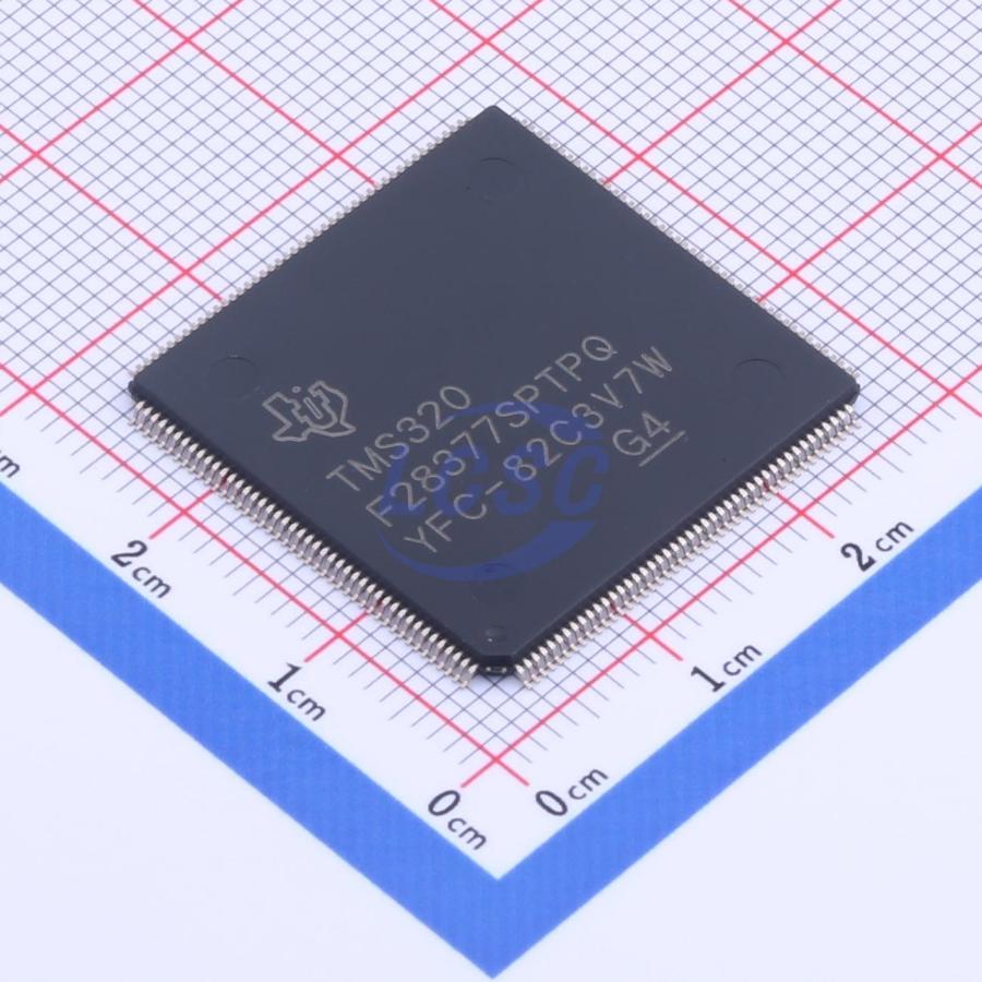Texas Instruments TMS320F28377SPTPQ