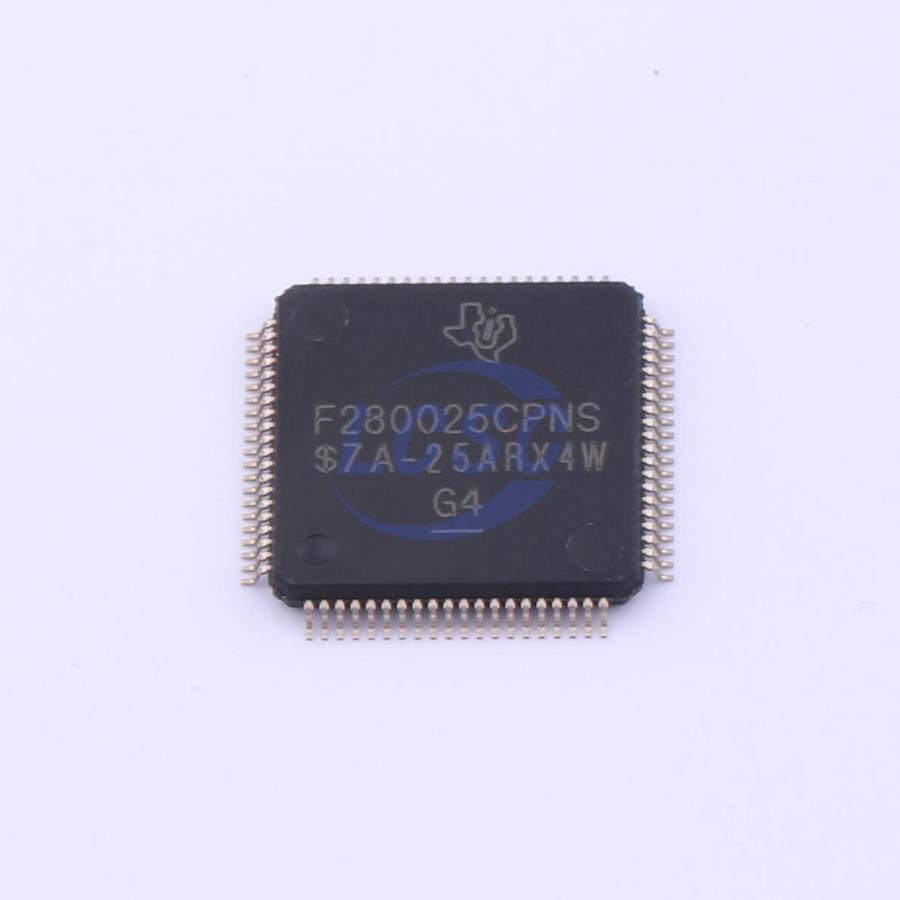 Texas Instruments F280025CPNSR - Image 3