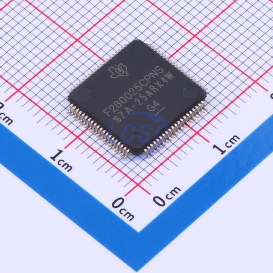 Texas Instruments F280025CPNSR