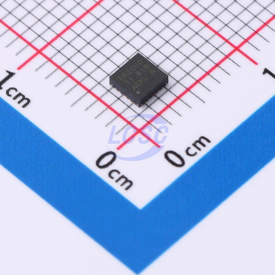 Texas Instruments MSP430FR2000IRLLR