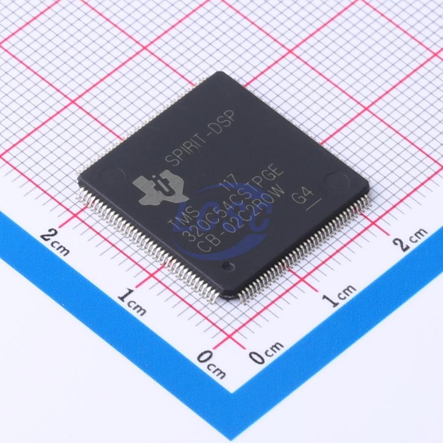 Texas Instruments TMS320C54CSTPGE
