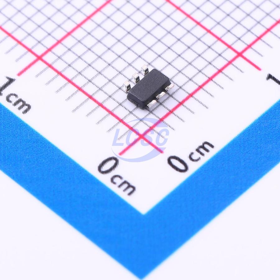 Microchip Tech PIC10F322T-E/OT - Image 2