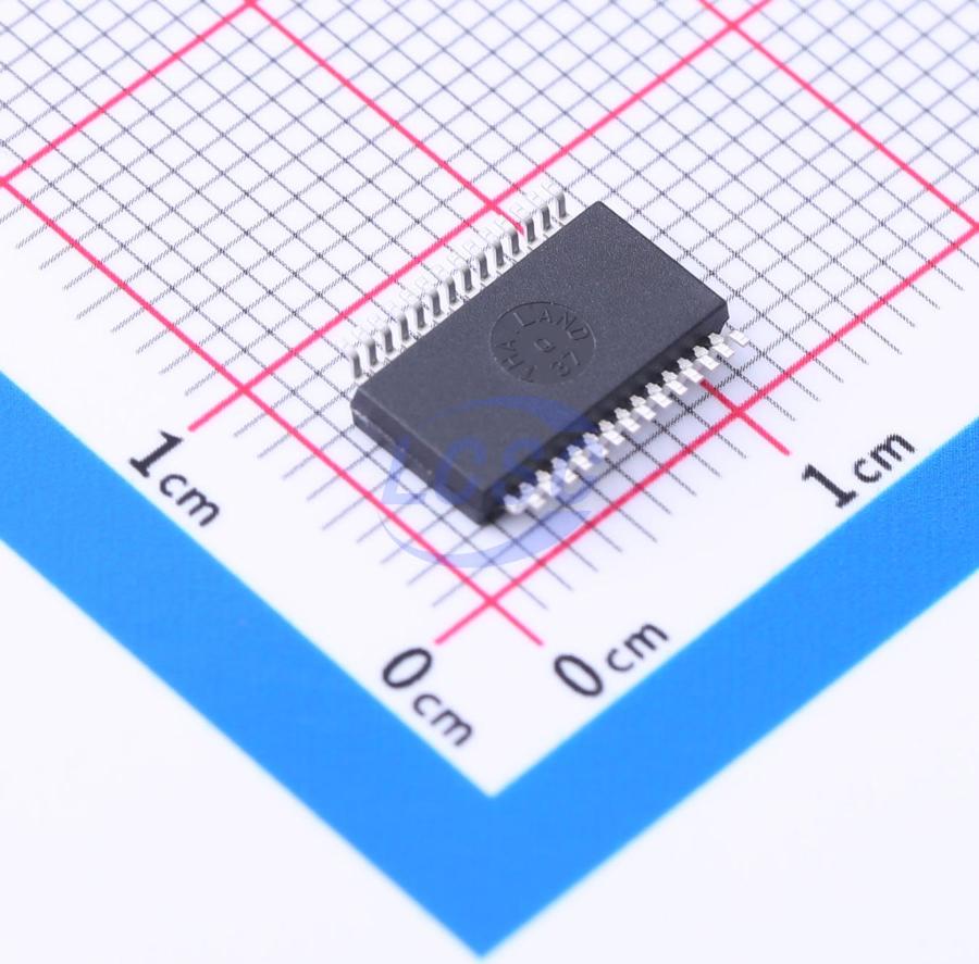 Microchip Tech PIC18F26K22-I/SS - Image 2