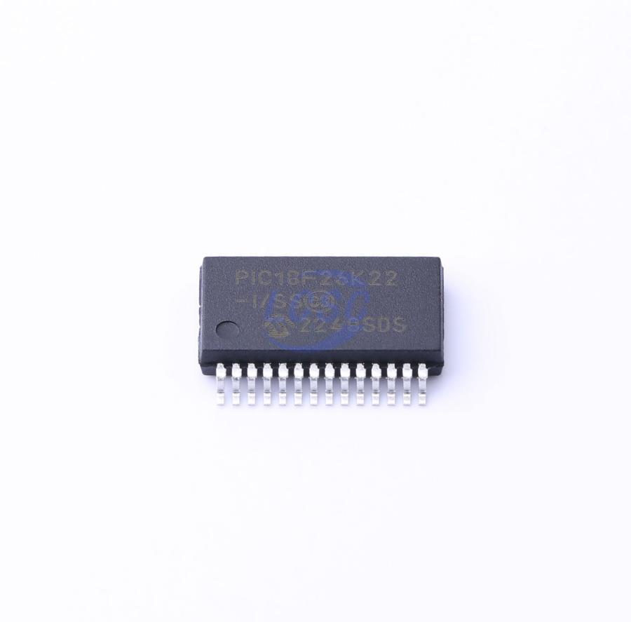 Microchip Tech PIC18F26K22-I/SS - Image 3