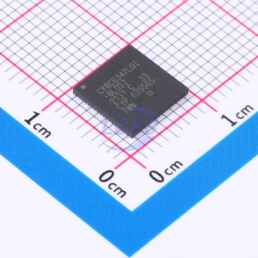 Infineon/Cypress Semicon CY8C6347LQI-BLD52