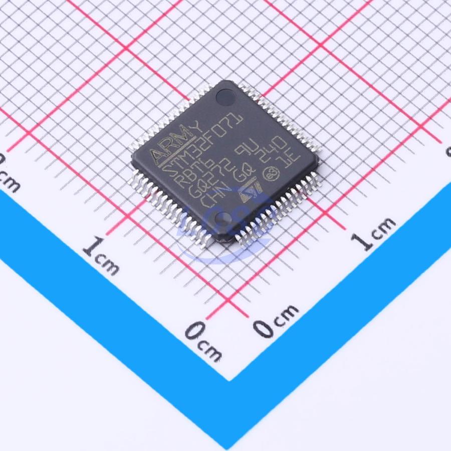 STMicroelectronics STM32F071RBT6TR