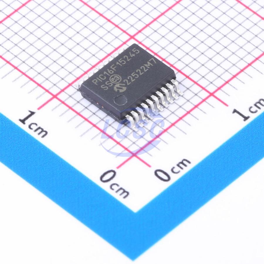 Microchip Tech PIC16F15245-I/SS