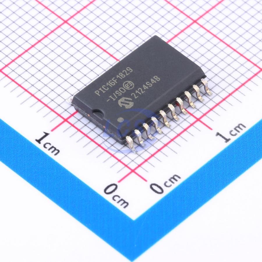 Microchip Tech PIC16F1829T-I/SO