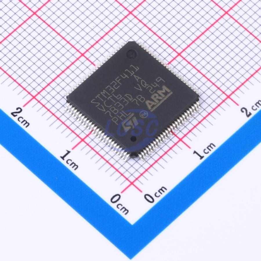 STMicroelectronics STM32F411VCT6