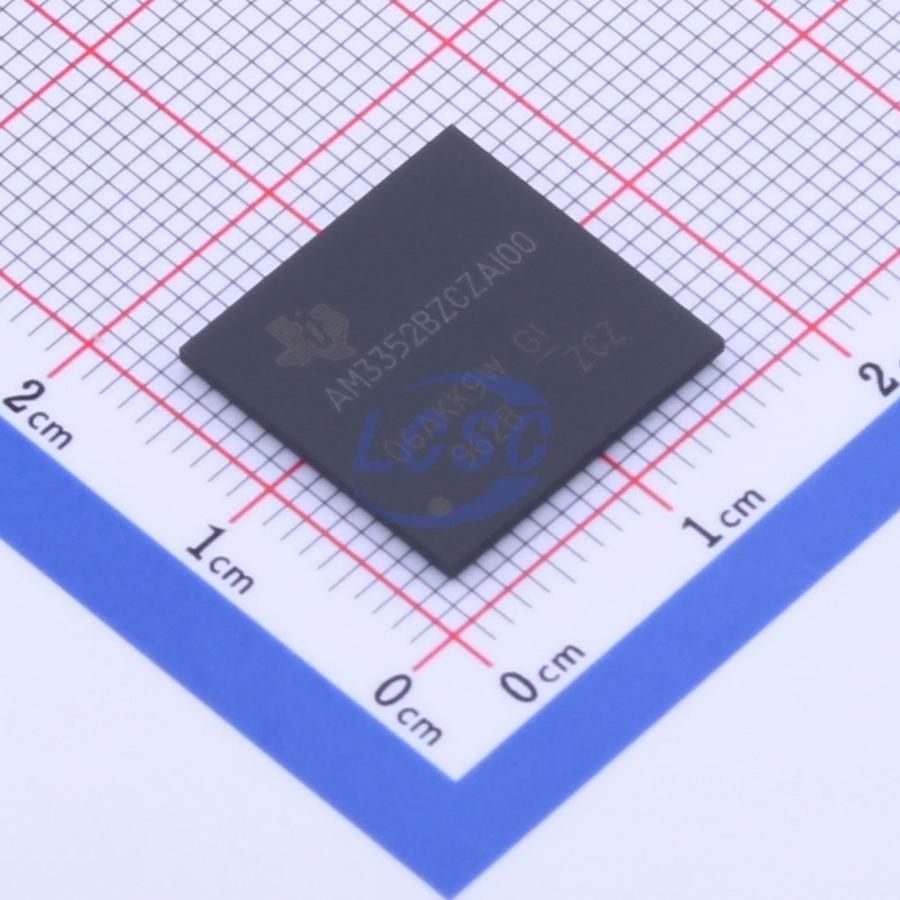 Texas Instruments AM3352BZCZA100