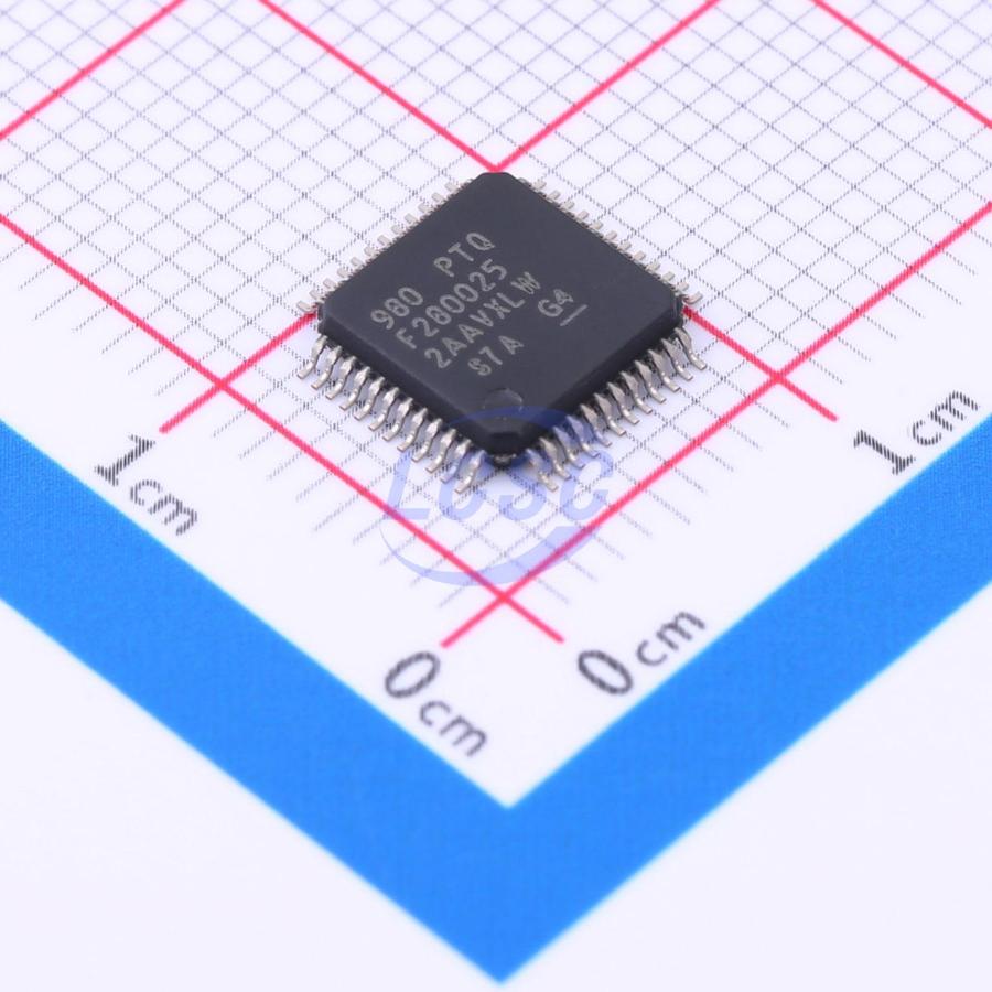 Texas Instruments F280025PTQR