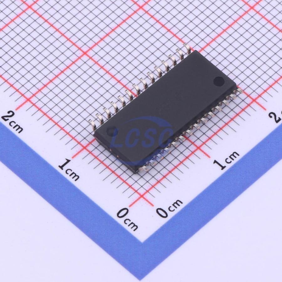 Texas Instruments MSP430F1232IDWR - Image 2
