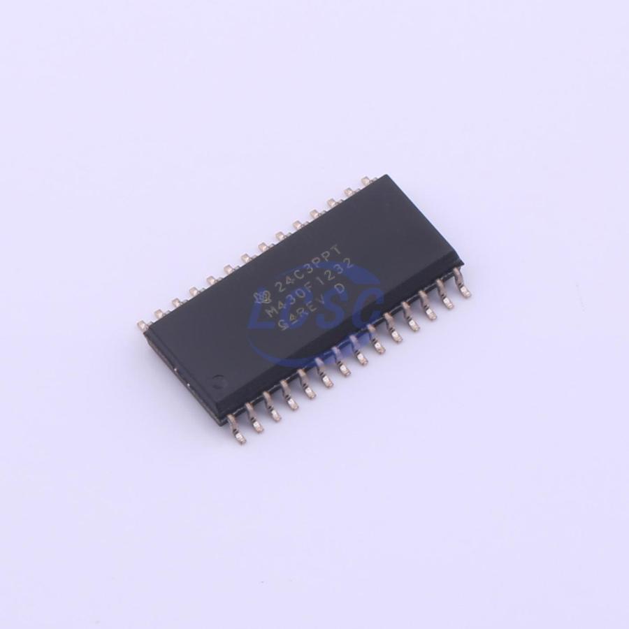 Texas Instruments MSP430F1232IDWR - Image 3
