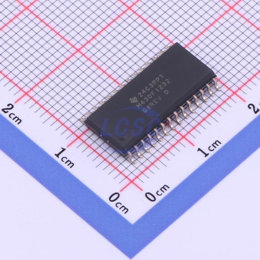 Texas Instruments MSP430F1232IDWR