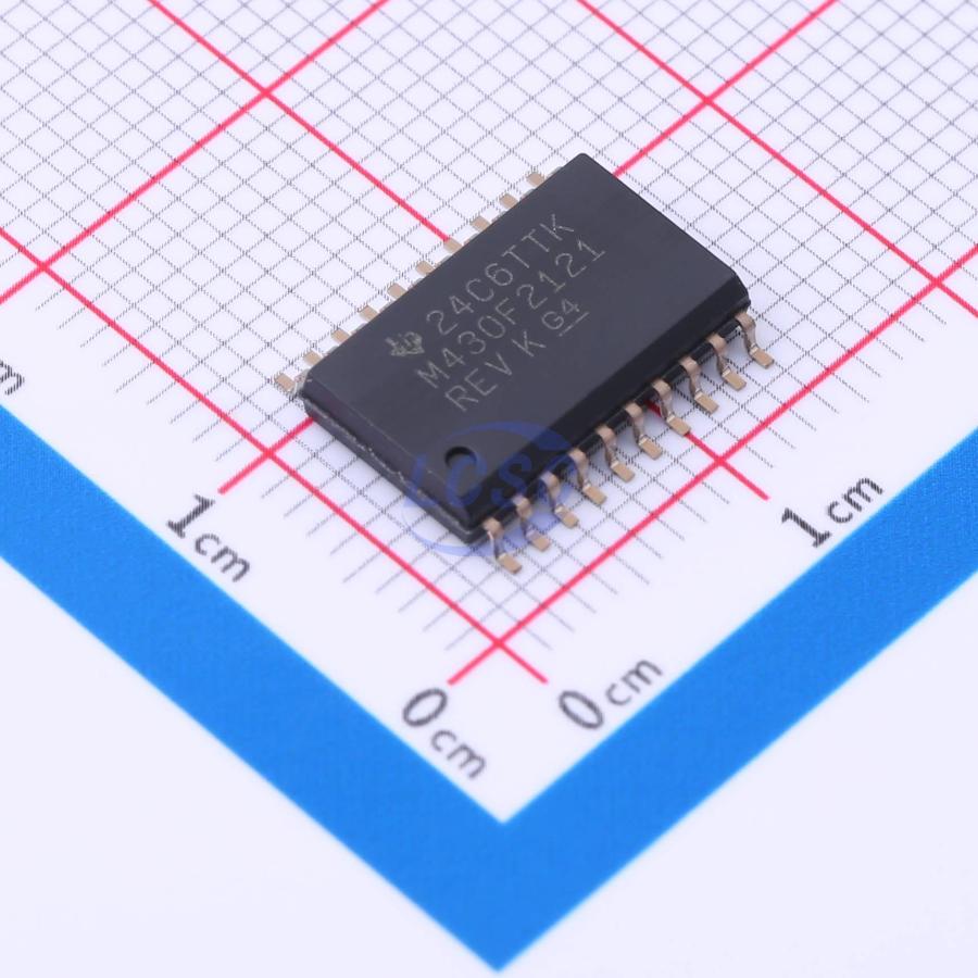 Texas Instruments MSP430F2121IDWR