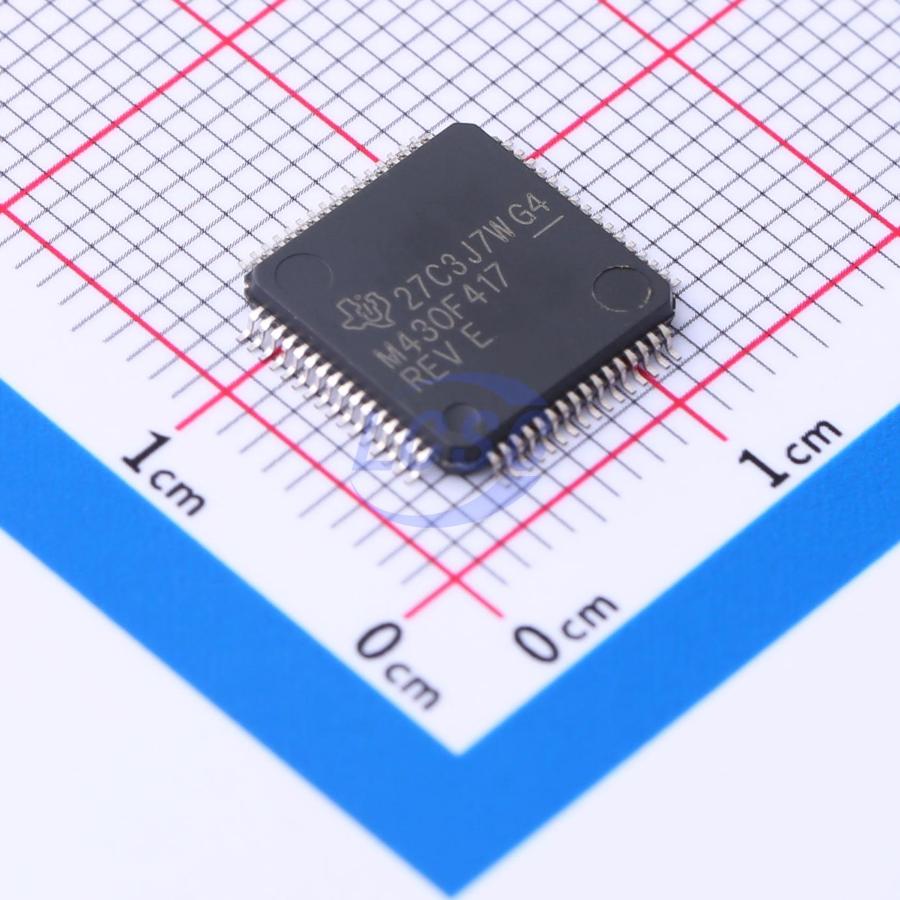 Texas Instruments MSP430F417IPM