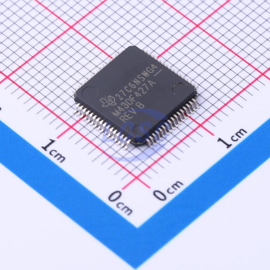 Texas Instruments MSP430F427AIPM