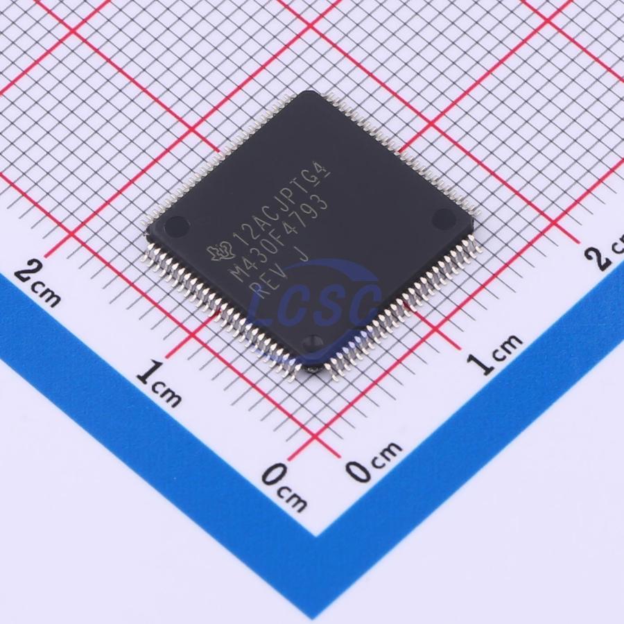 Texas Instruments MSP430F4793IPZR