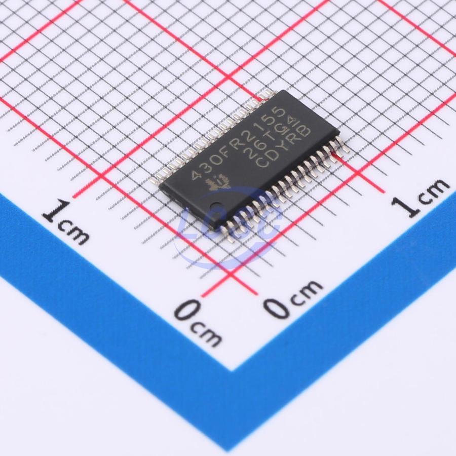 Texas Instruments MSP430FR2155TDBTR