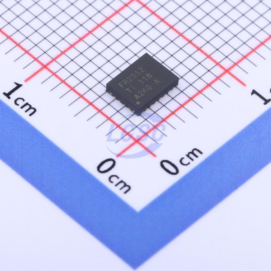 Texas Instruments MSP430FR2512IRHLR