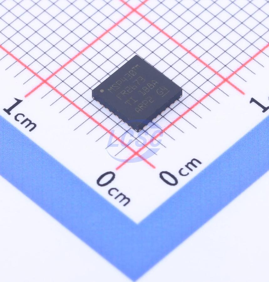 Texas Instruments MSP430FR2673TRHBR