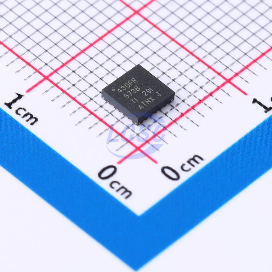 Texas Instruments MSP430FR5738IRGER