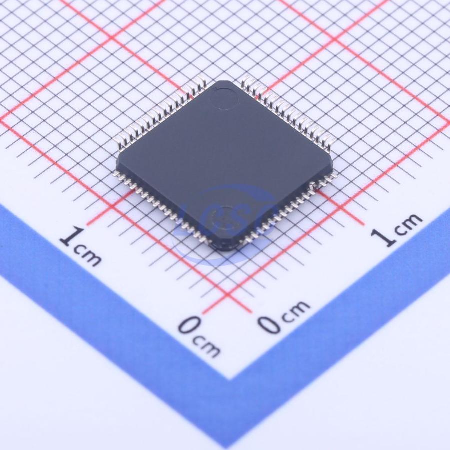 Texas Instruments MSP430FW427IPMR - Image 2