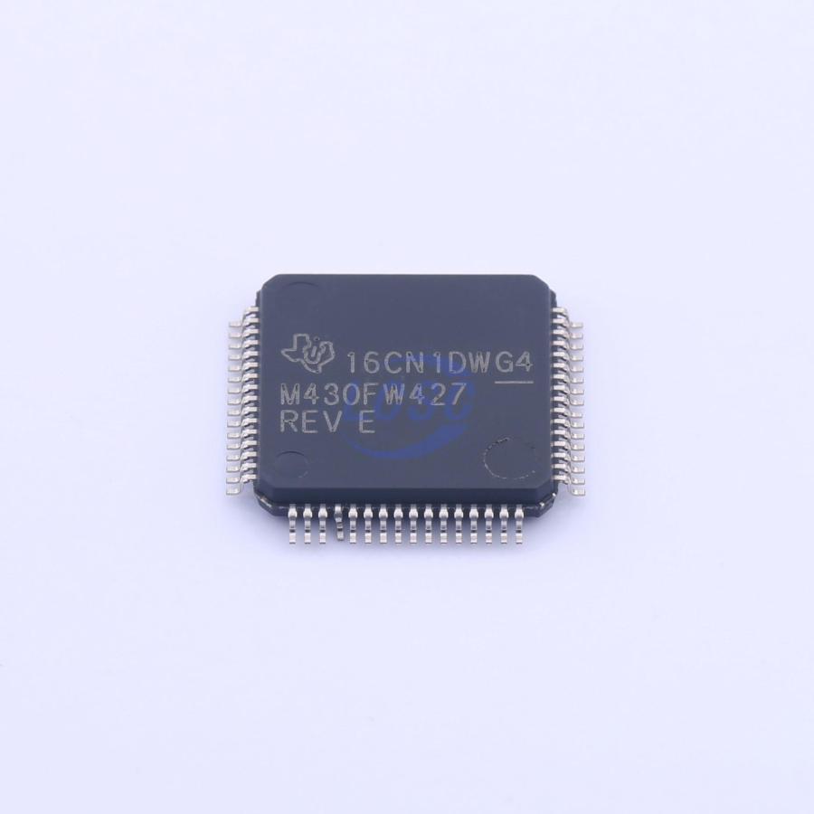 Texas Instruments MSP430FW427IPMR - Image 3
