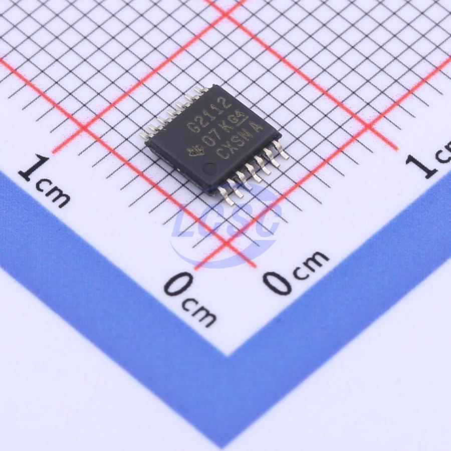 Texas Instruments MSP430G2112IPW14R