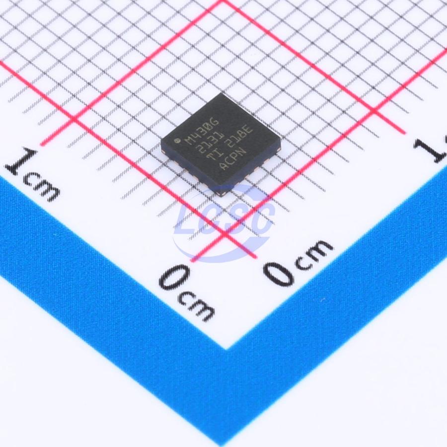Texas Instruments MSP430G2131IRSA16R