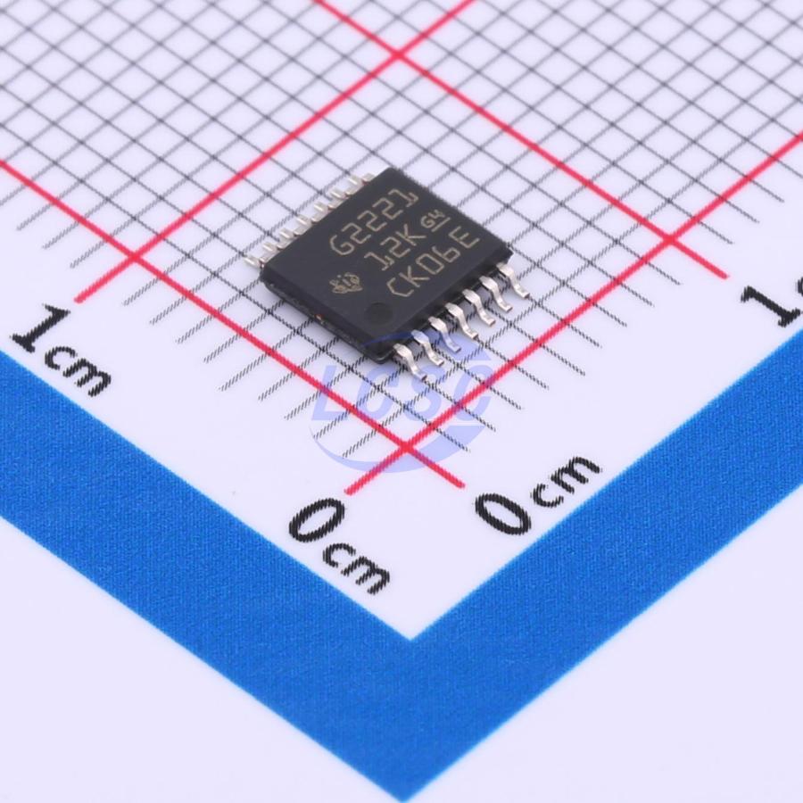Texas Instruments MSP430G2221IPW14R