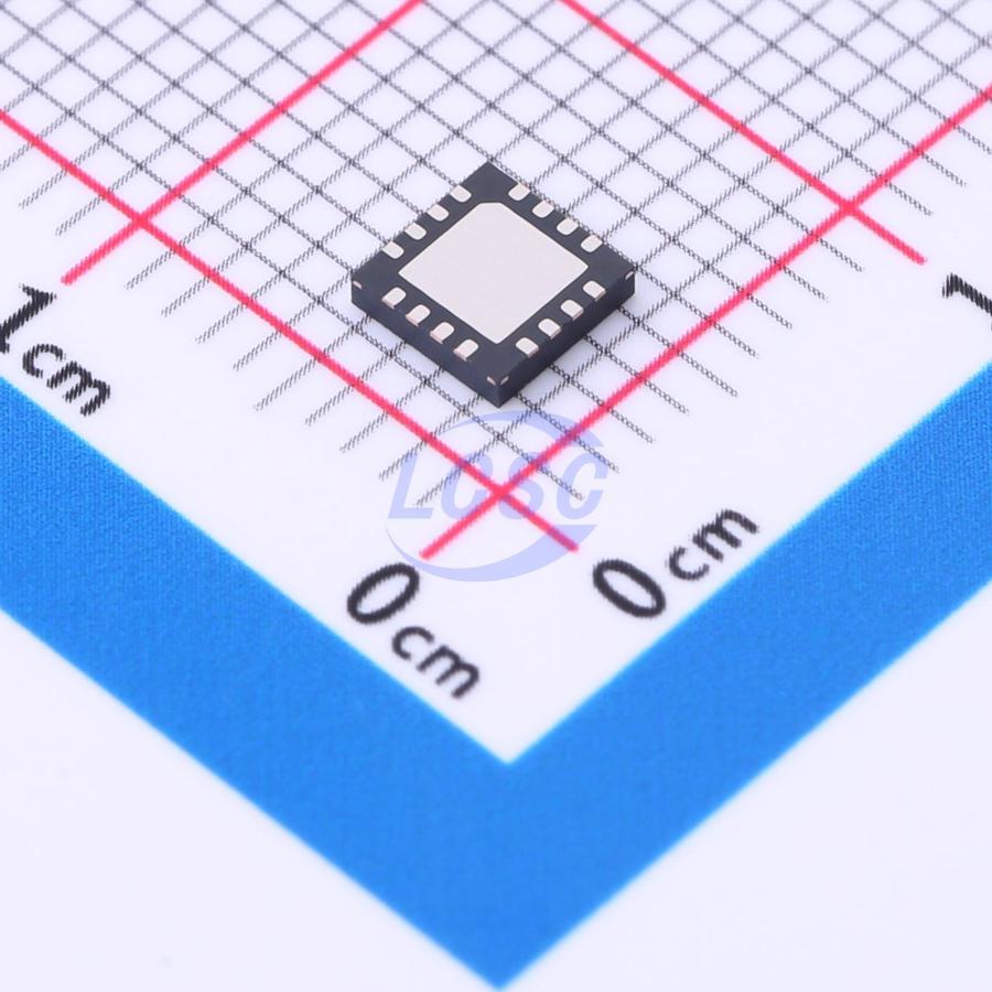 Texas Instruments MSP430G2231IRSA16R - Image 2