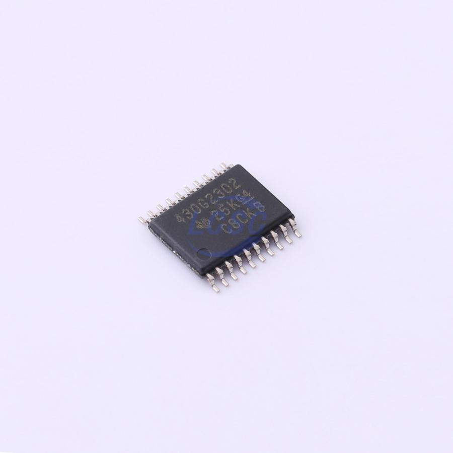 Texas Instruments MSP430G2302IPW20R - Image 3