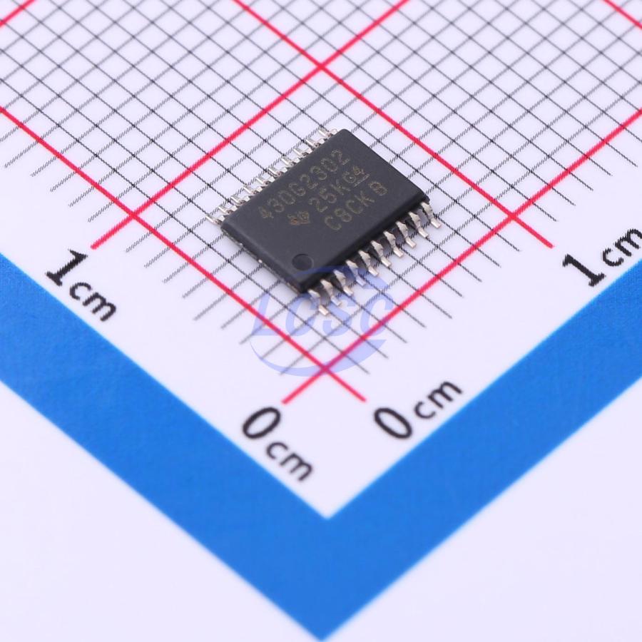 Texas Instruments MSP430G2302IPW20R