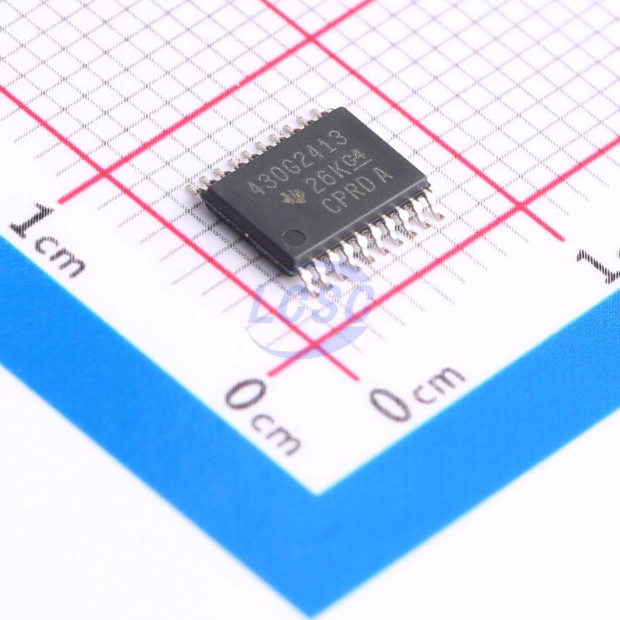 Texas Instruments MSP430G2413IPW20R