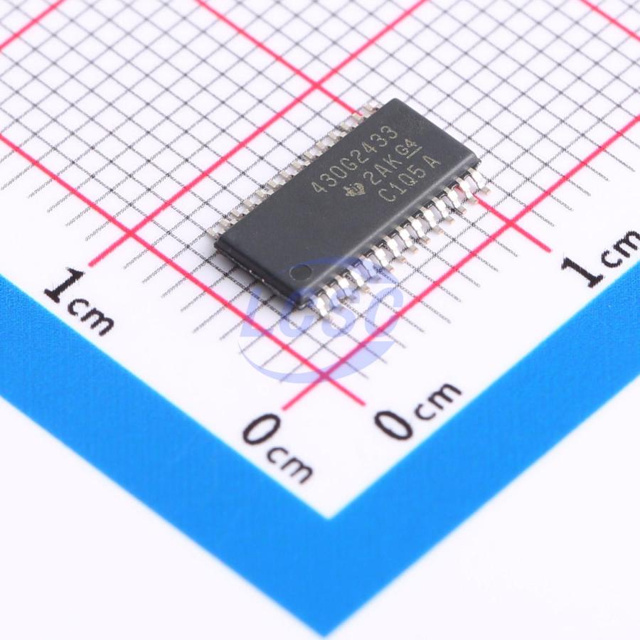 Texas Instruments MSP430G2433IPW28R