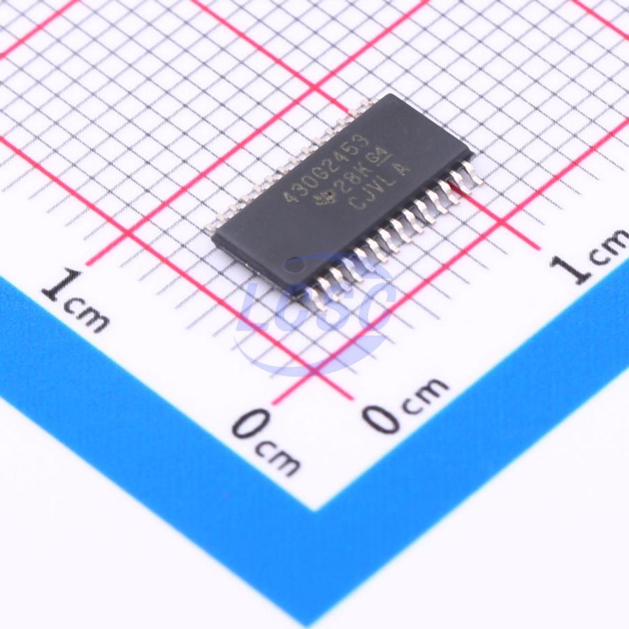 Texas Instruments MSP430G2453IPW28R