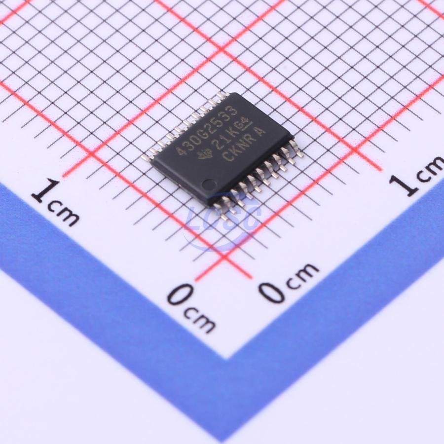 Texas Instruments MSP430G2533IPW20R