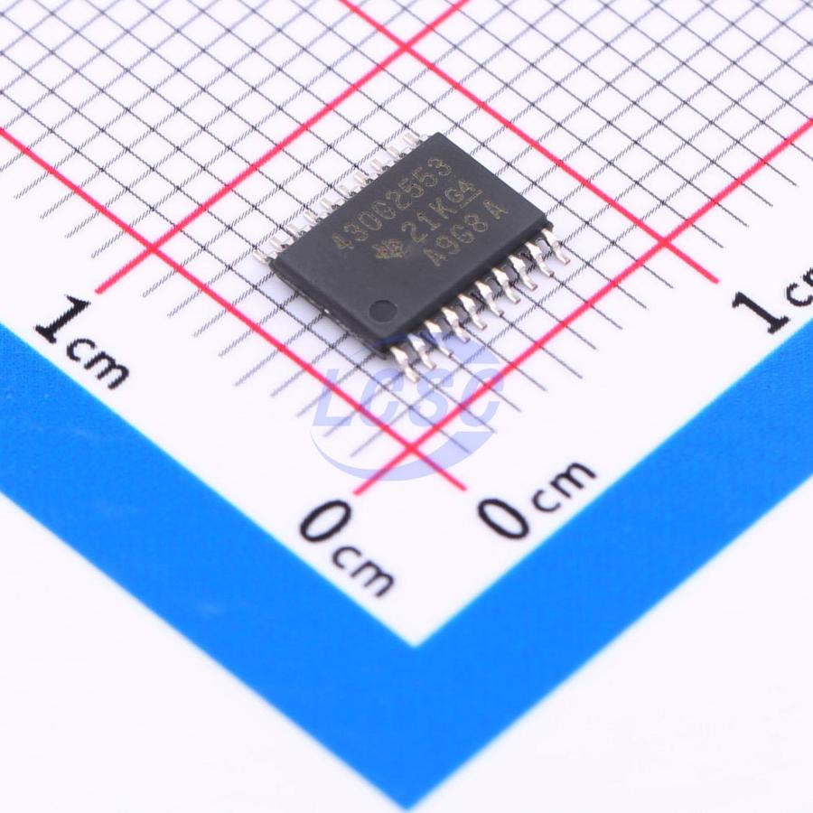 Texas Instruments MSP430G2553IPW20