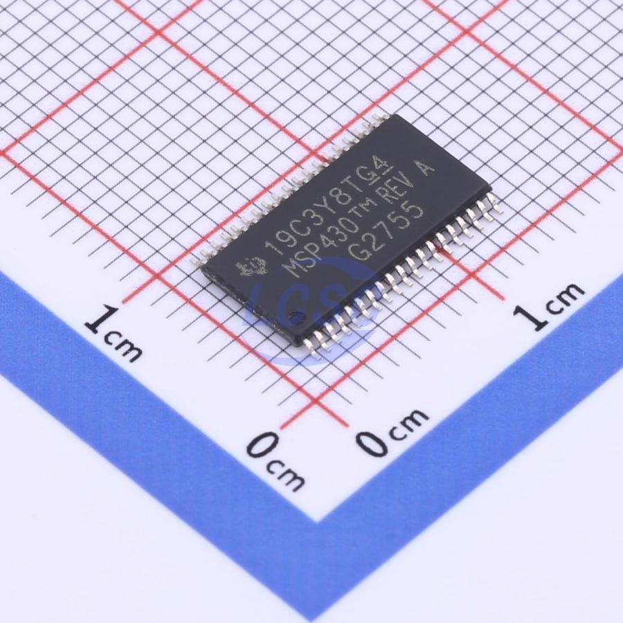 Texas Instruments MSP430G2755IDA38R