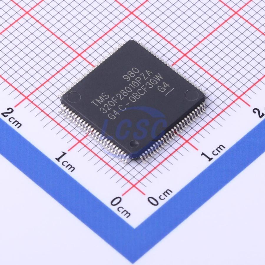 Texas Instruments TMS320F28016PZA