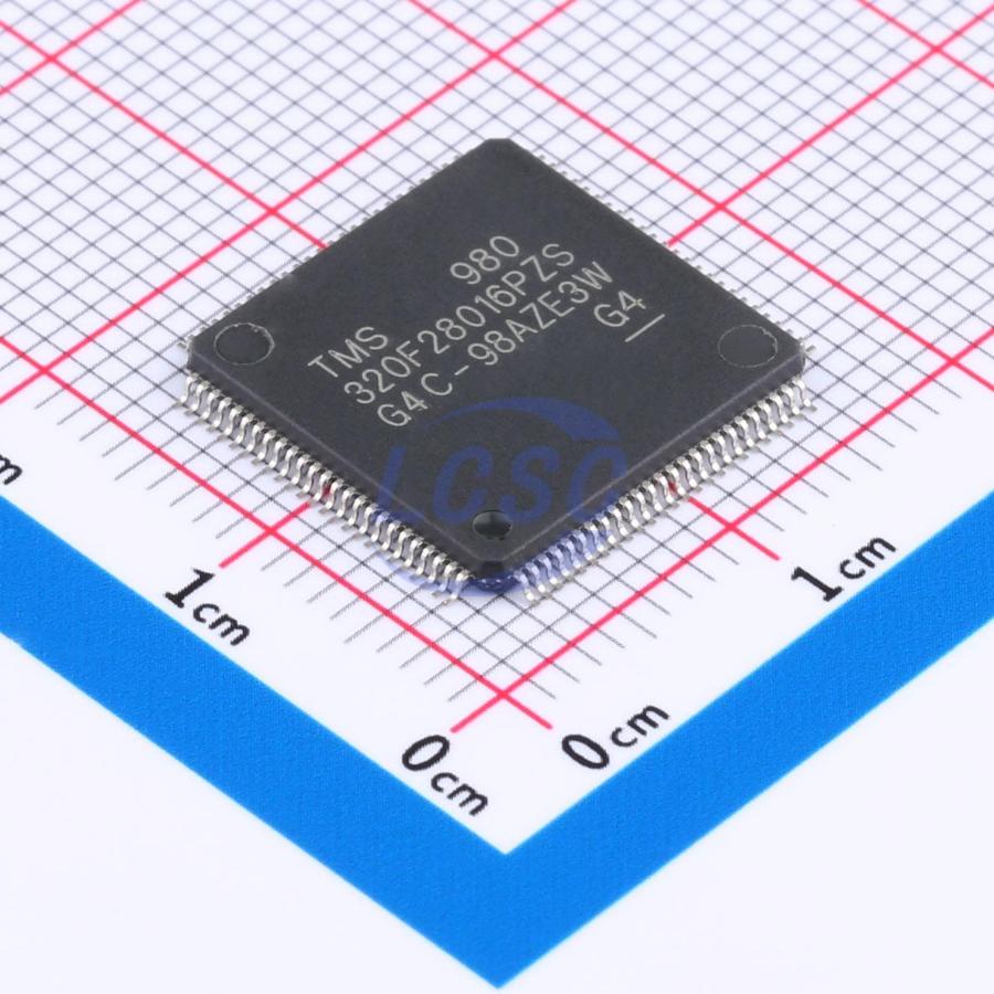 Texas Instruments TMS320F28016PZS