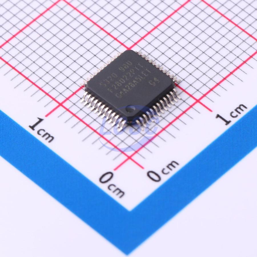 Texas Instruments TMS320F28022PTT