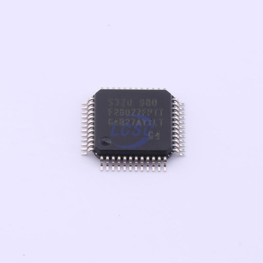 Texas Instruments TMS320F28027FPTTR - Image 3