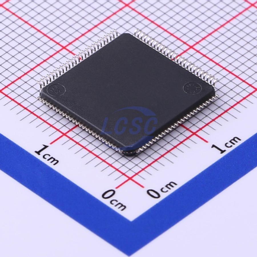 Texas Instruments TMS320F2802PZA-60 - Image 2