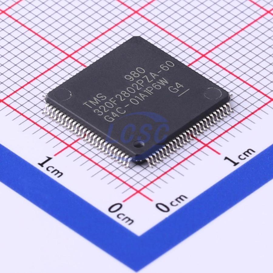 Texas Instruments TMS320F2802PZA-60