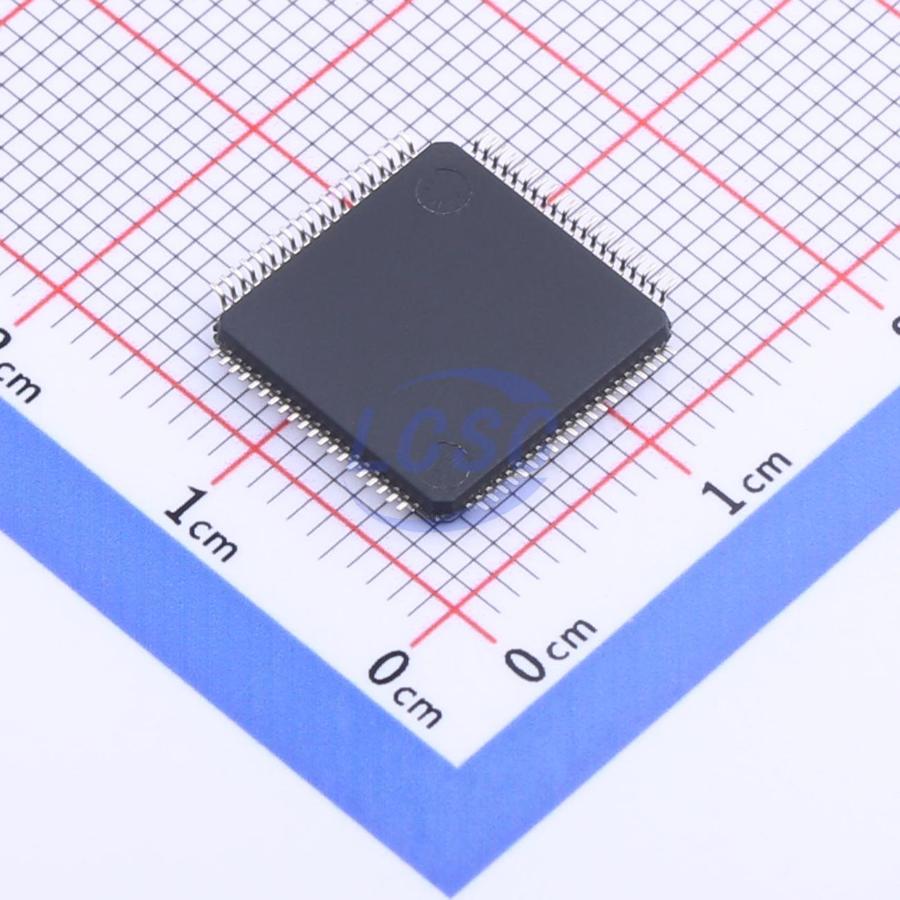 Texas Instruments TMS320F28034PNTR - Image 2