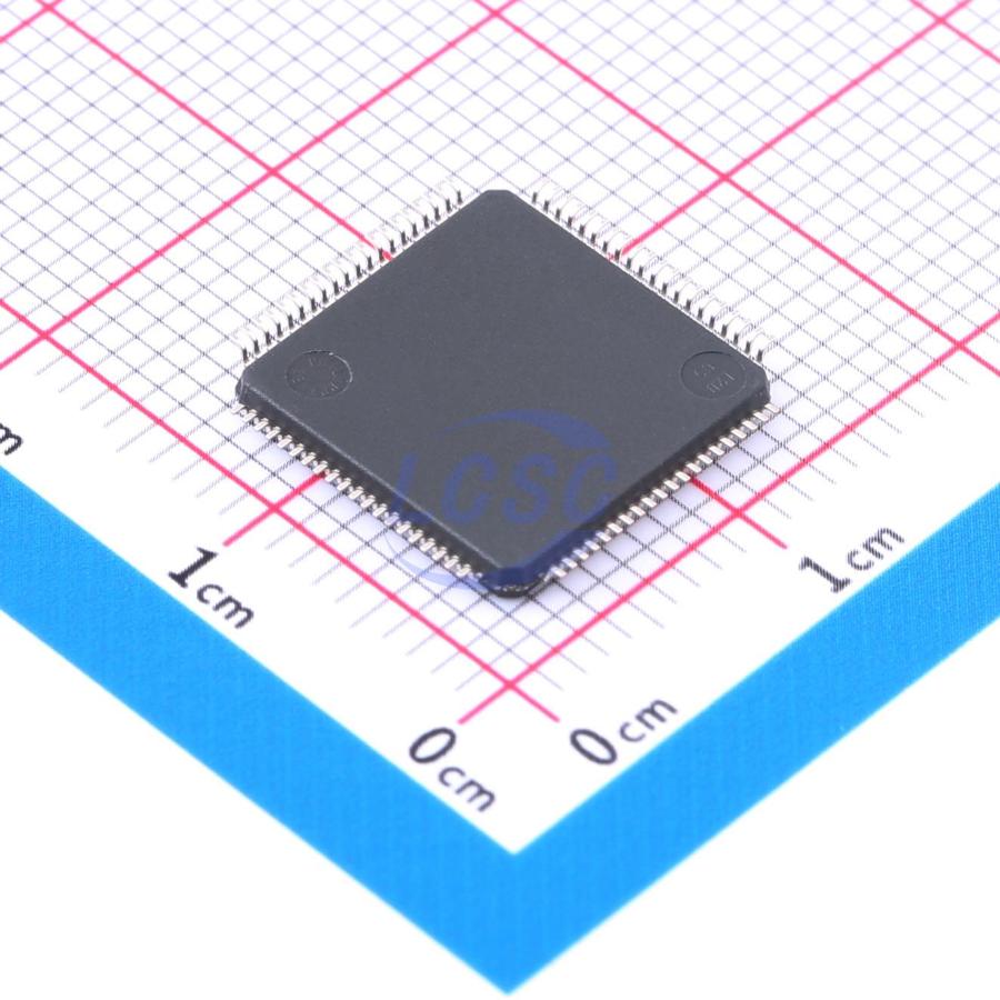 Texas Instruments TMS320F28053PNS - Image 2